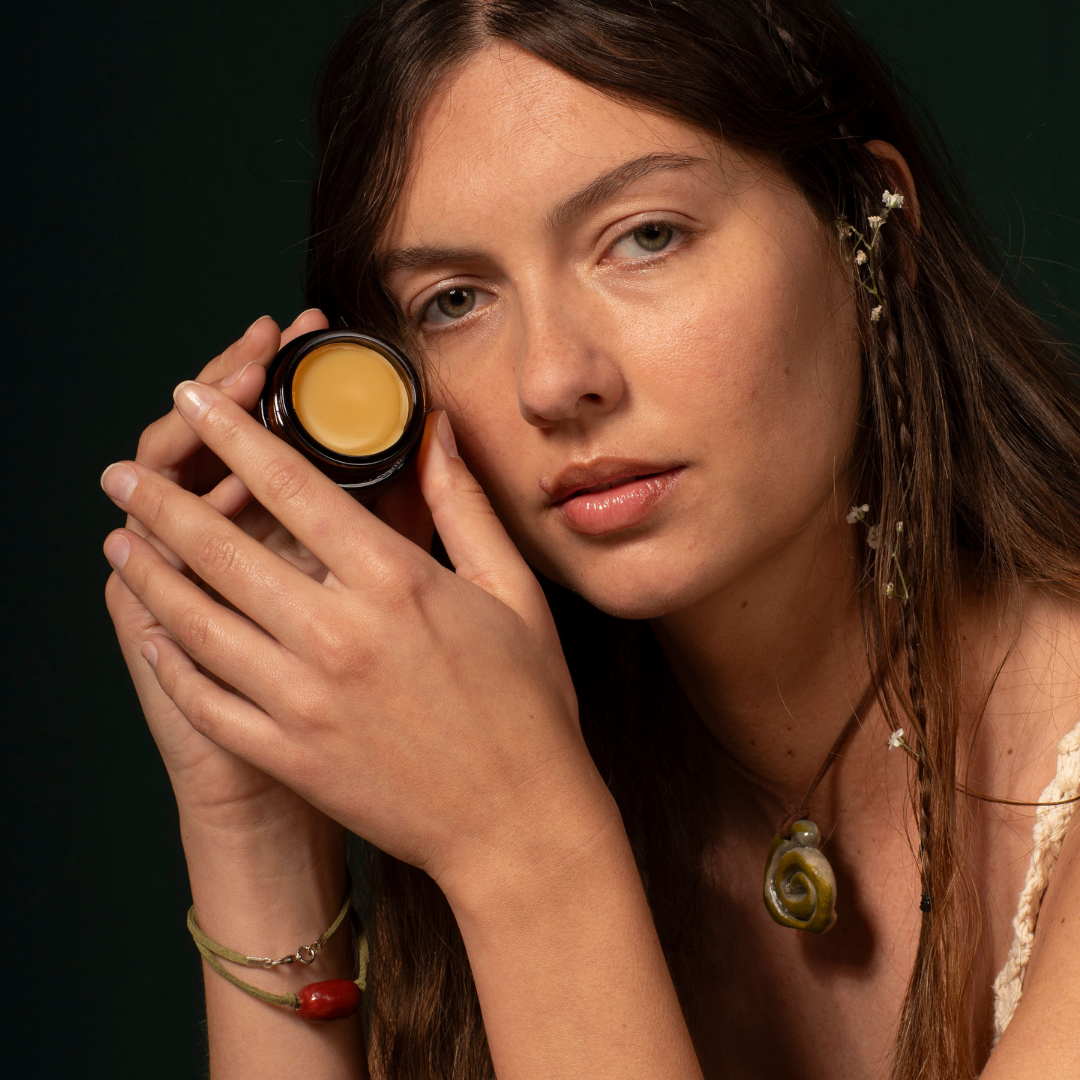 VEGAPLAY ® PATAGONIA RESCUE BALM - Bálsamo Multiuso con Caléndula