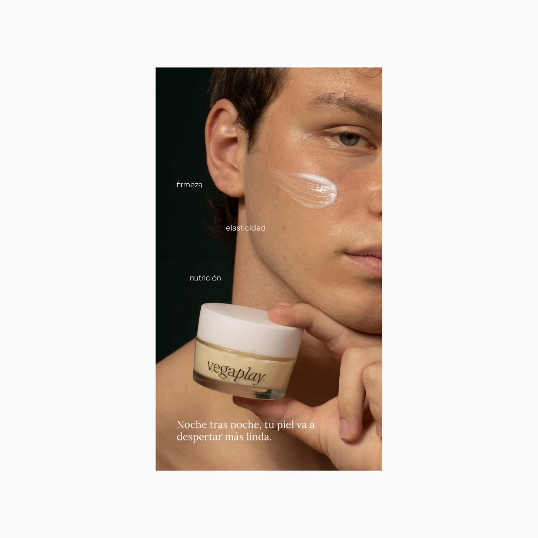 KIT VEGAPLAY® FORTALECE BARRERA + SERUM DE MAR