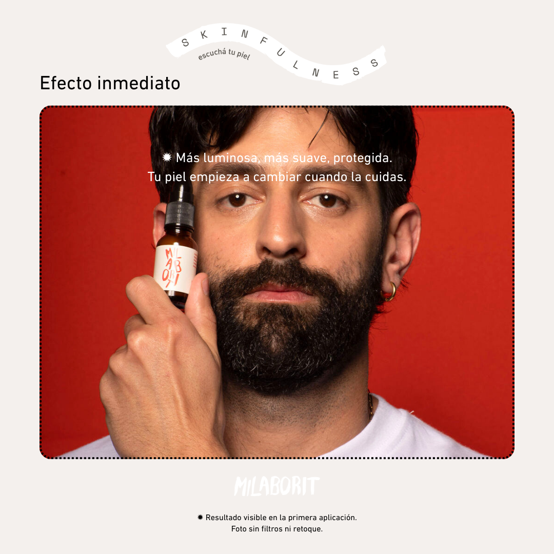 Kit Manchas + Tono Parejo · Glow-Like Milaborit