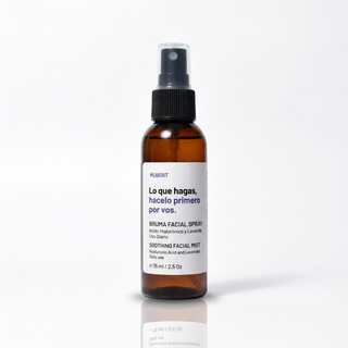 Bruma Facial · Ácido Hialurónico + Lavanda — Milaborit