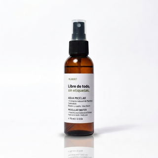 Agua Micelar · Extracto de Matcha — Milaborit
