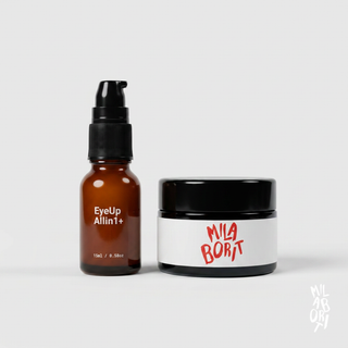 Kit Tratamiento Ojeras + Bolsas Milaborit