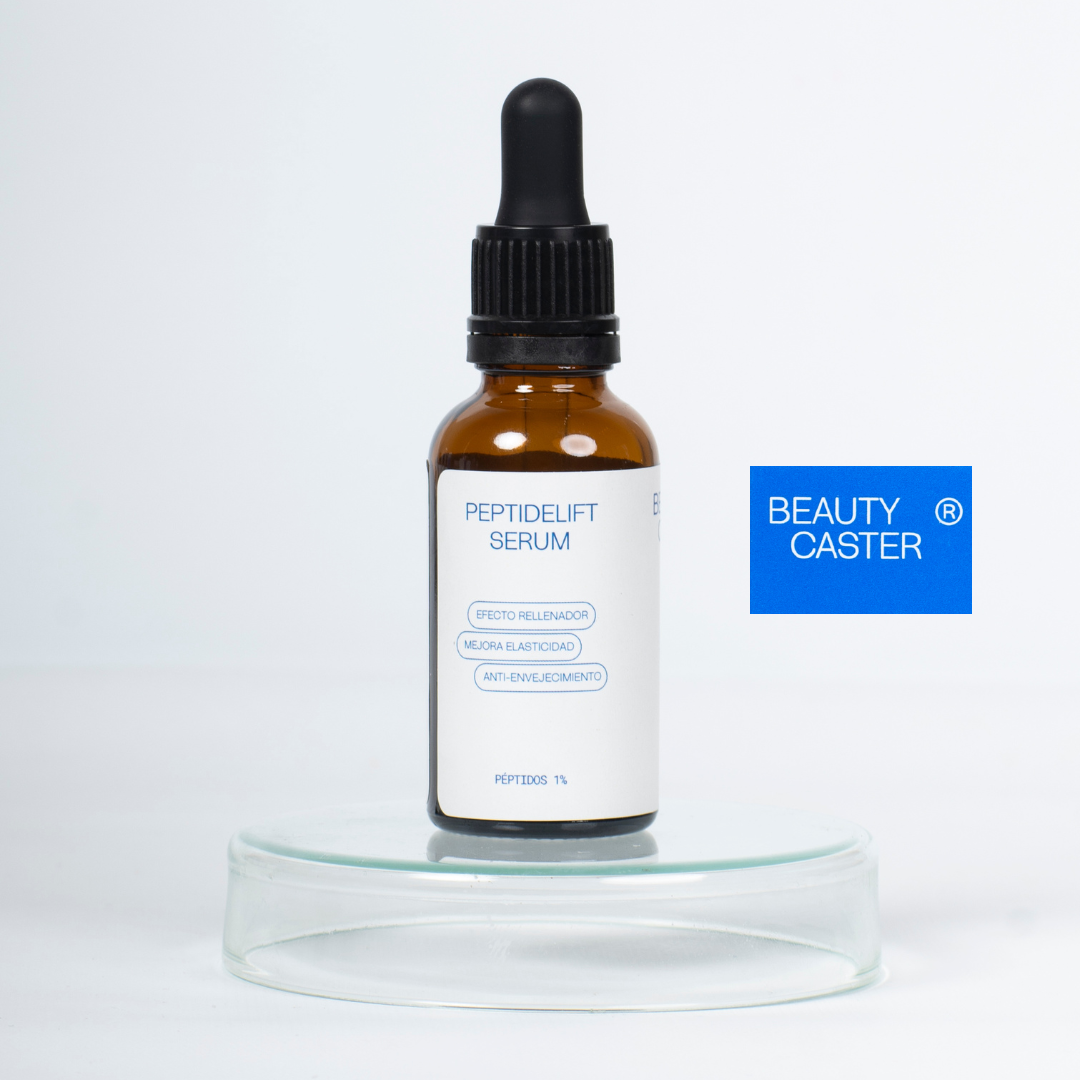BEAUTYCASTER ® SERUM FACIAL PEPTIDELIFT - Péptidos 1%