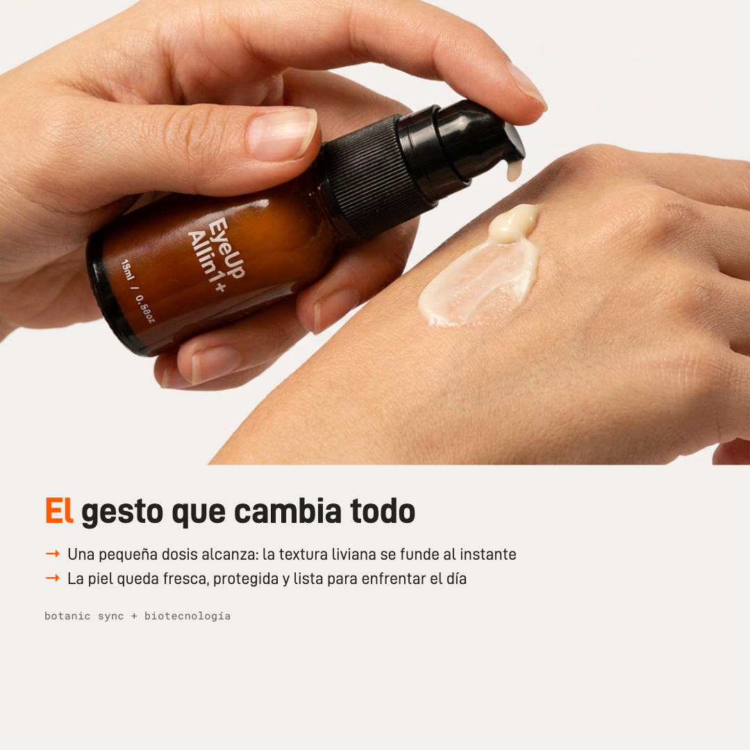 EyeUp All-in-1+ Milaborit - La Beautyneta