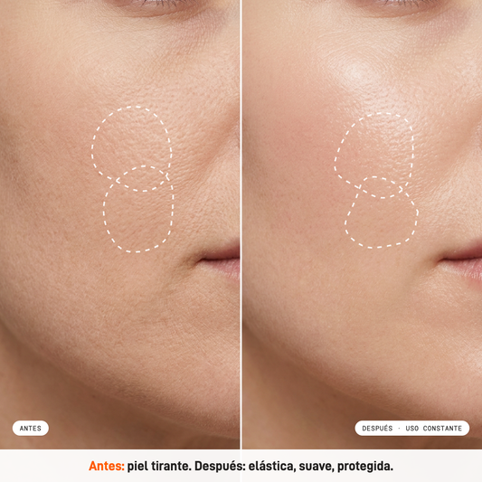 Bouncy Cream Milaborit - La Beautyneta