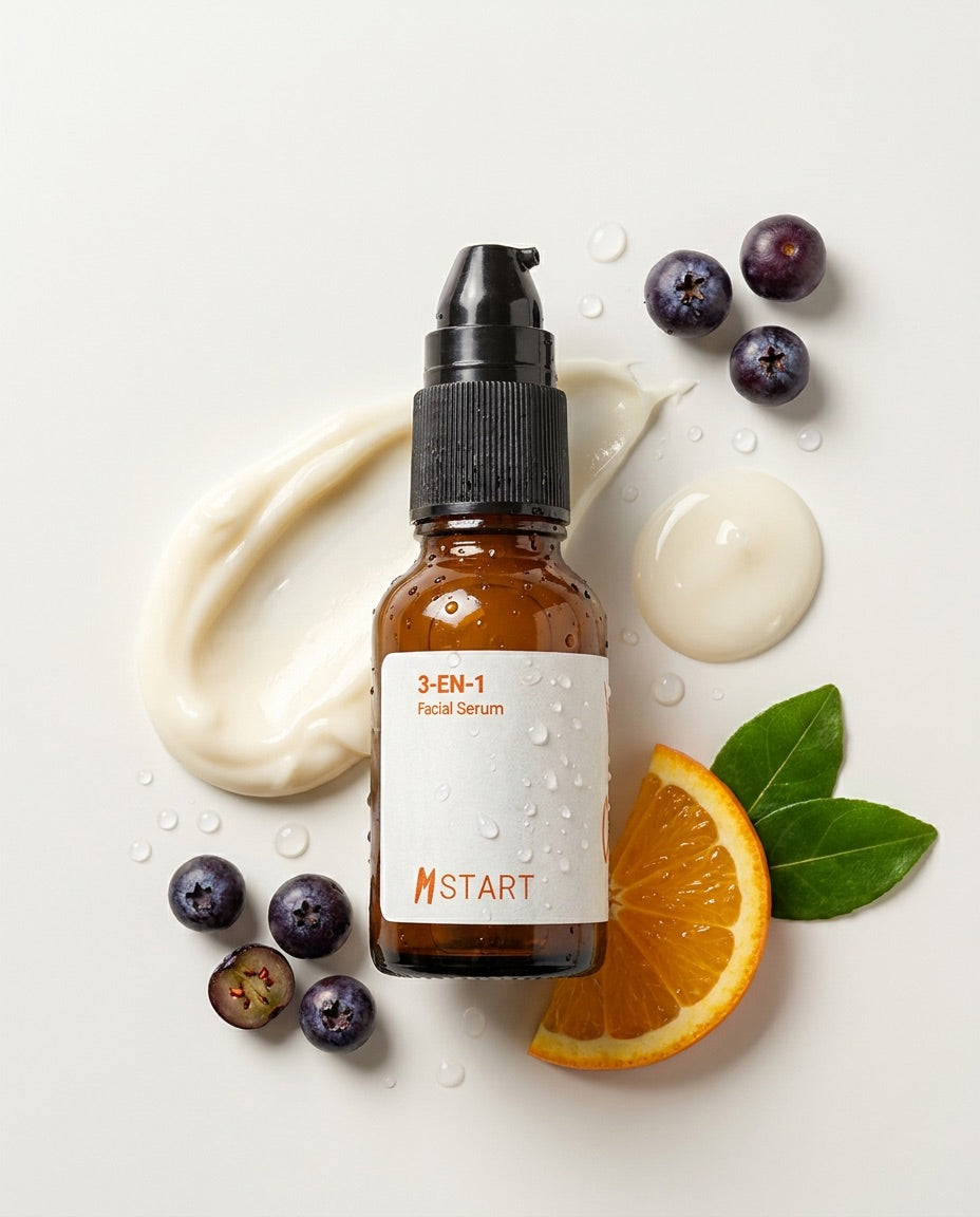 3-EN-1 Serum Milaborit