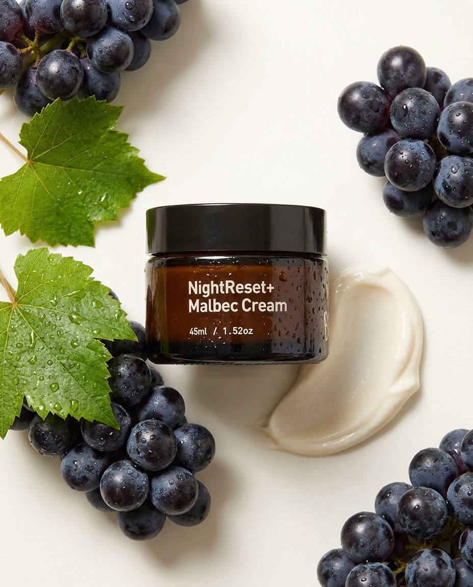Night Reset Malbec Cream Milaborit