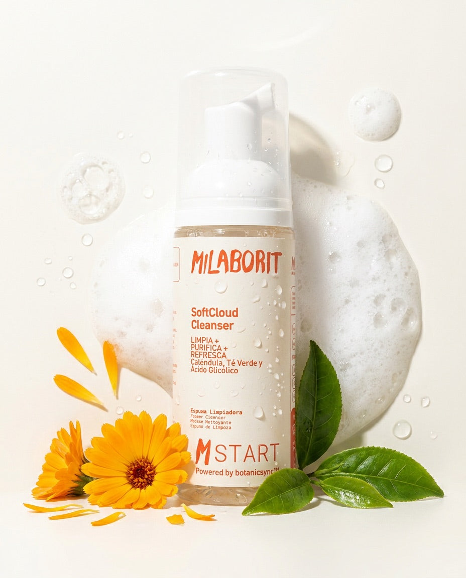 SoftCloud Cleanser Milaborit