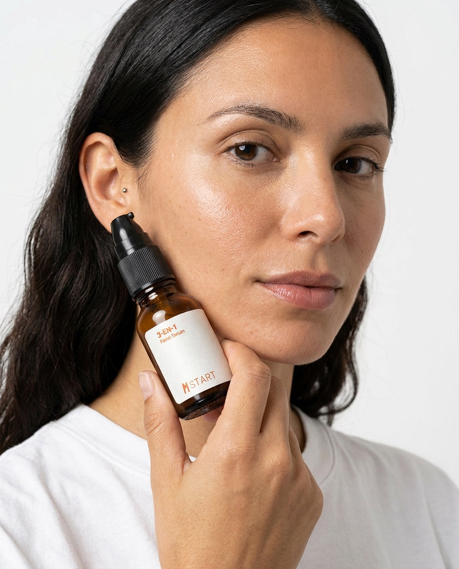 3-EN-1 Serum Milaborit
