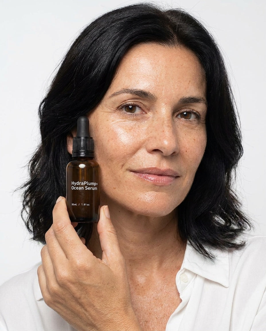 HydraPlump+ Ocean Serum Milaborit