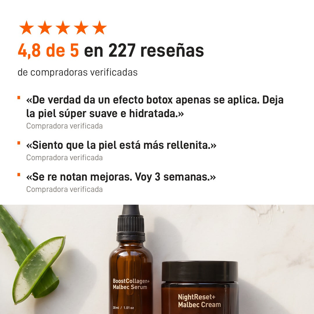 4,8 de 5 en 227 reseñas de compradoras verificadas