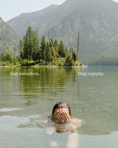 KIT VEGAPLAY® REFORESTAR PATAGONIA 2 - Cuidado Facial Completo con Propósito Sostenible