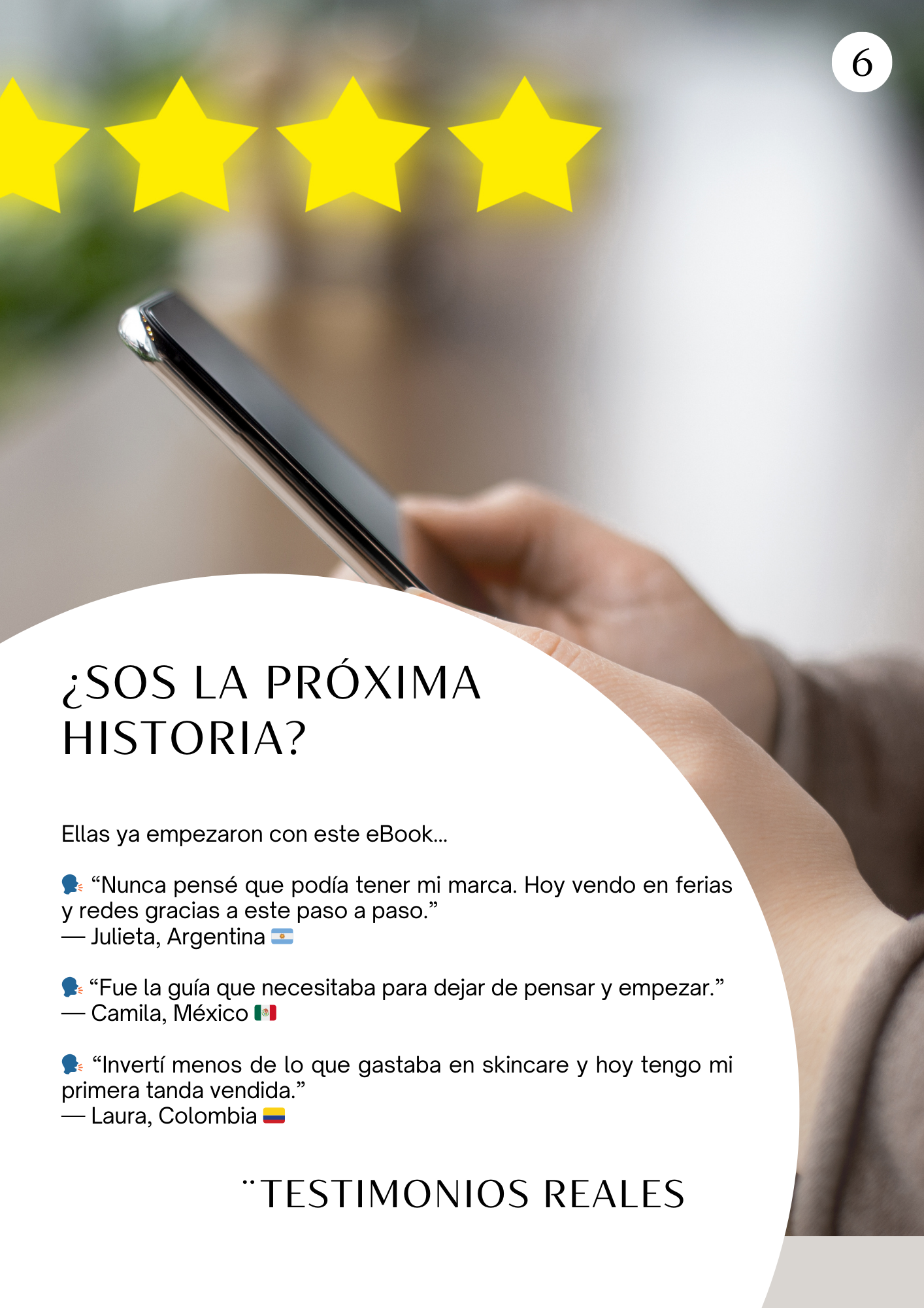 📘 eBook Premium - Tu Marca Beauty en 30 Días ✨