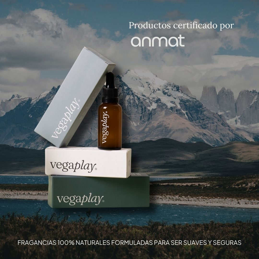 VEGAPLAY ® PATAGONIA RESCUE BALM - Bálsamo Multiuso con Caléndula