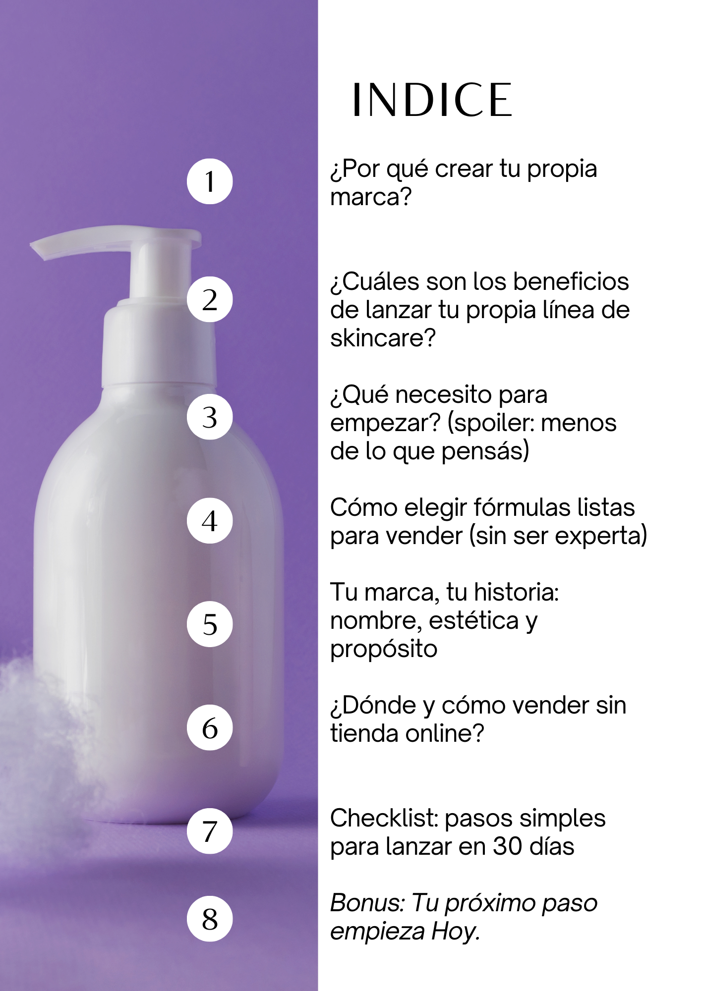 📘 eBook Premium - Tu Marca Beauty en 30 Días ✨