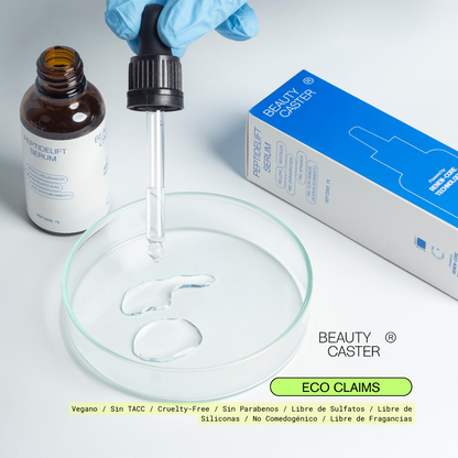 BEAUTYCASTER ® SERUM FACIAL HYDRACELL 2D - Acido Hialuronico 2%