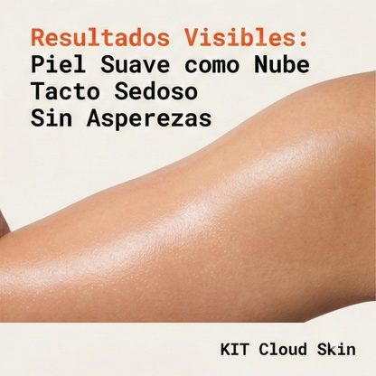 Kit Cloud Skin Milaborit