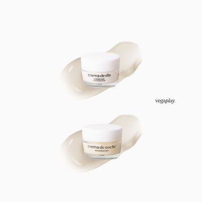 KIT REPARA TU PIEL - DIA & NOCHE ®VEGAPLAY