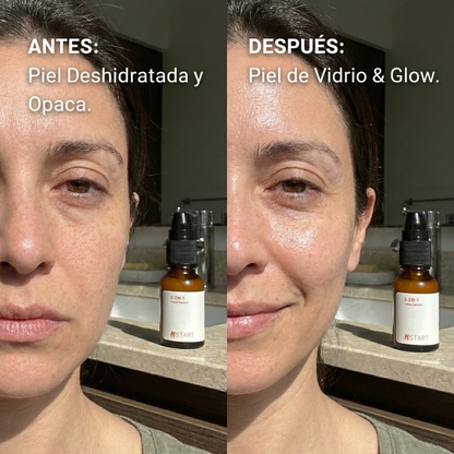 3-EN-1 Serum Milaborit