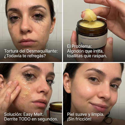 Easy Melt Cleanser Balm Milaborit - La Beautyneta