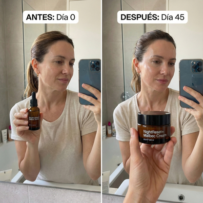 Kit Firmeza + Hidratación profunda - Botox-Like Milaborit