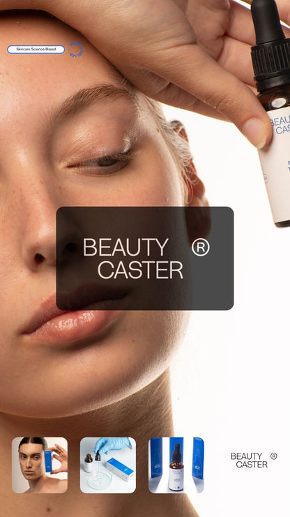 KIT BEAUTYCASTER® CHAU MAL OLOR + CLARIDAD SUAVE (Gluconolactona + Ácido Hialurónico)