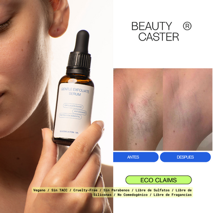 BEAUTYCASTER ® SERUM FACIAL EXFOLIATE - Gluconolactona 10%