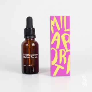 Boost Collagen Malbec Serum Milaborit