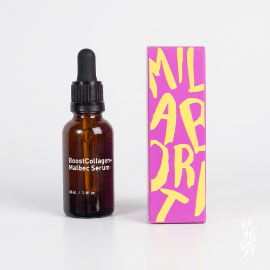 Boost Collagen Malbec Serum Milaborit - La Beautyneta