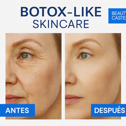 KIT BEAUTYCASTER® TRATAMIENTO ARRUGAS - EFECTO TIPO BOTOX