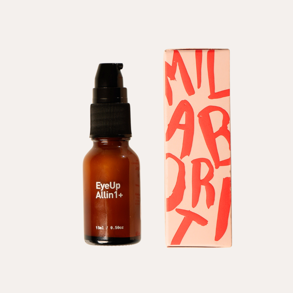EyeUp All-in-1+ Milaborit - Contorno de ojos Milaborit