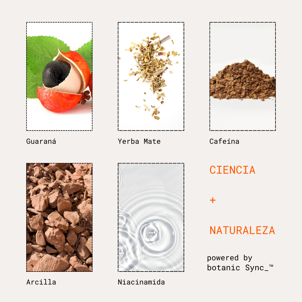 Energy + Detox Mask Milaborit