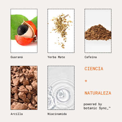 Energy + Detox Mask Milaborit
