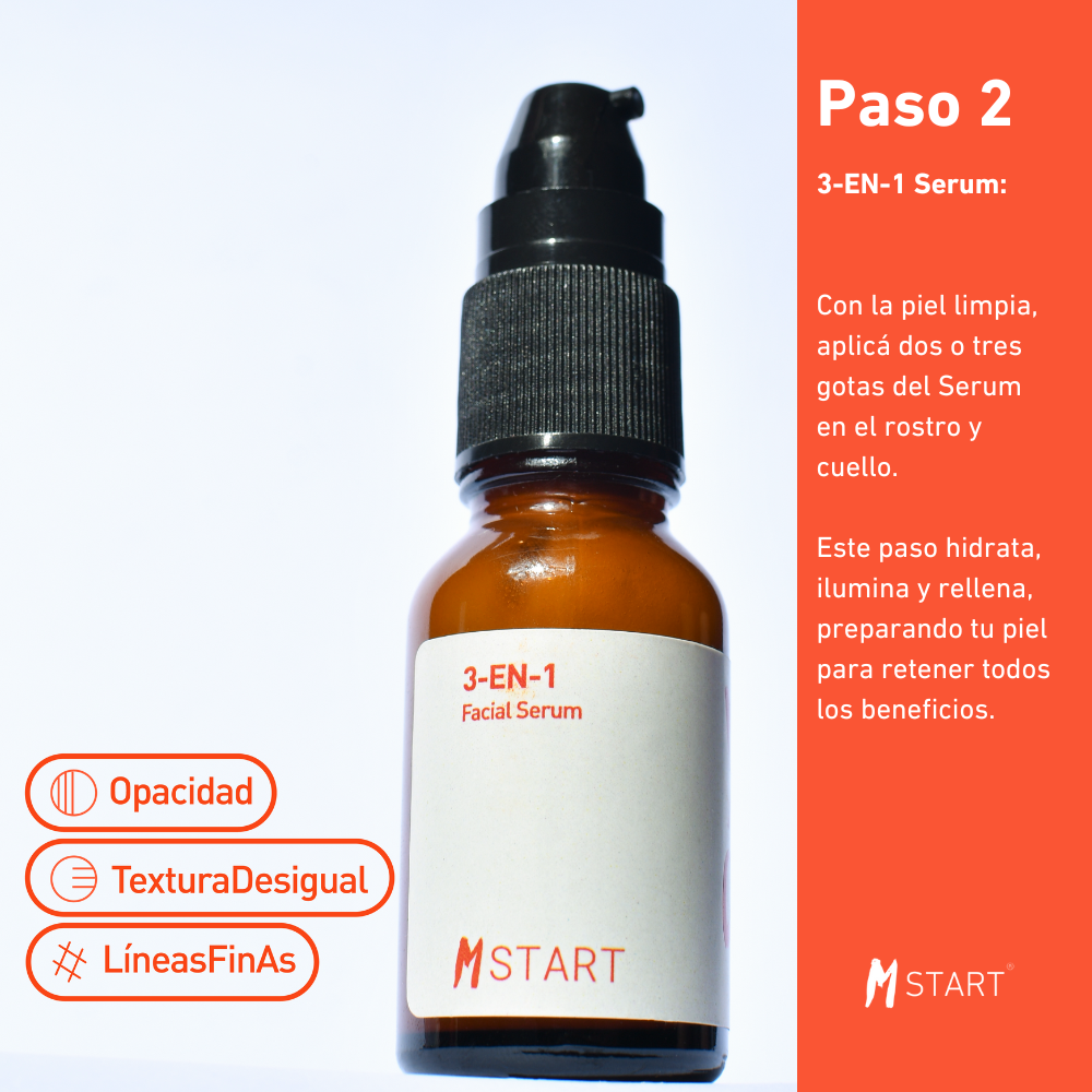 3-EN-1 Serum Milaborit