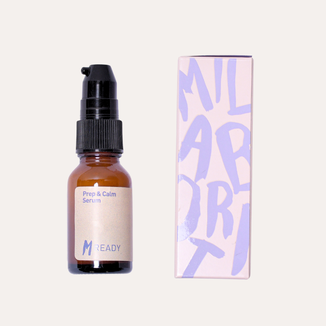 Prep & Calm Serum Milaborit - Serum facial Milaborit