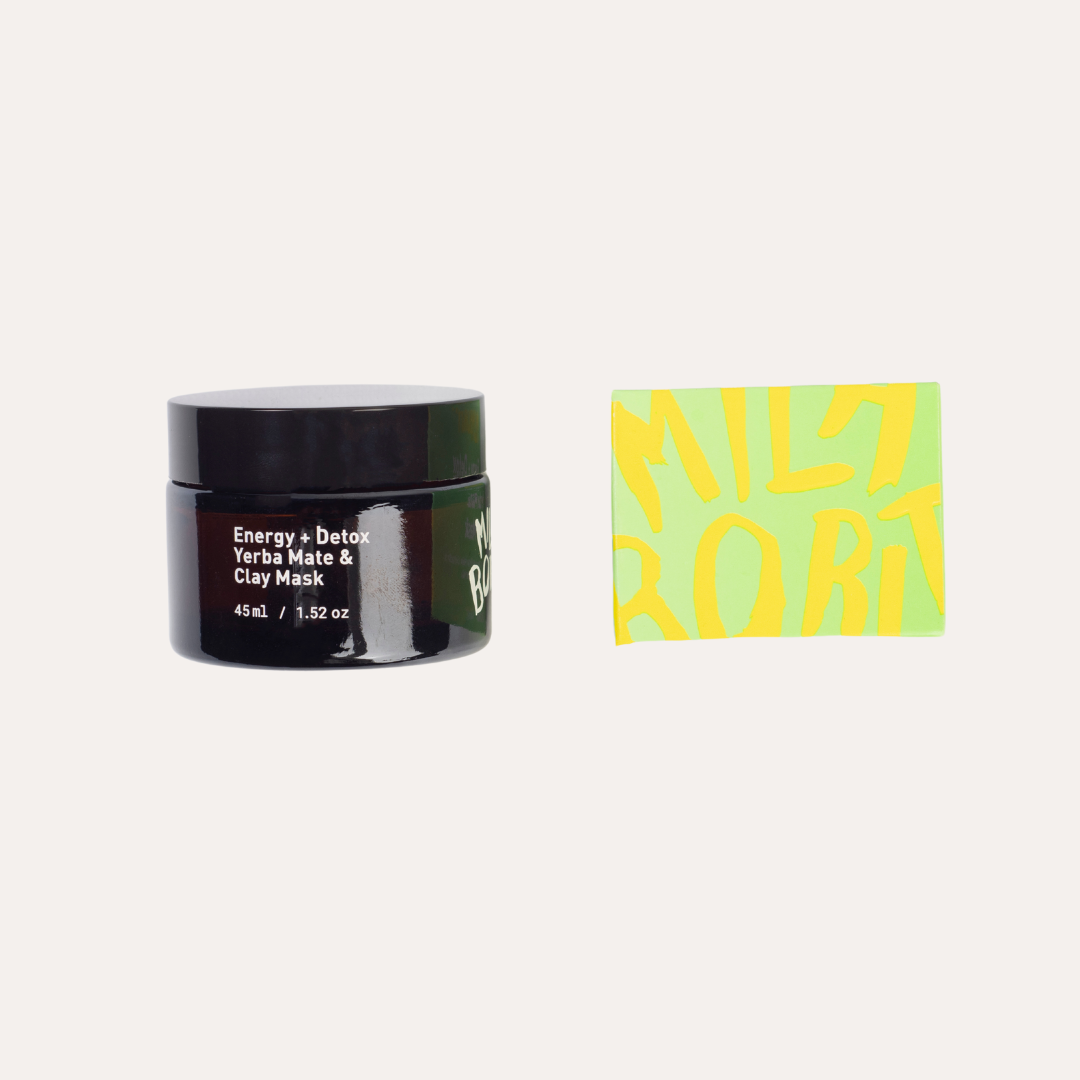 Energy + Detox Mask Milaborit - Mascarilla facial Milaborit