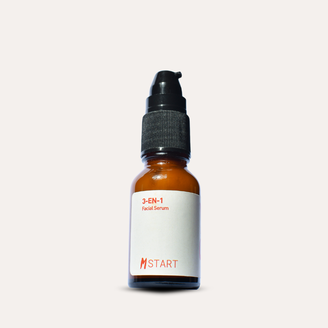 3-EN-1 Serum Milaborit - Serum facial Milaborit