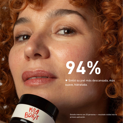 Bouncy Cream Milaborit - La Beautyneta