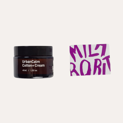 UrbanCalm Cotton Cream Milaborit - Crema facial Milaborit