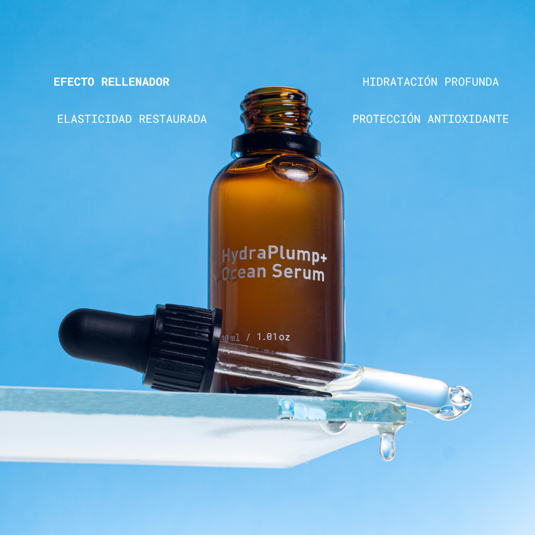 HydraPlump+ Ocean Serum Milaborit