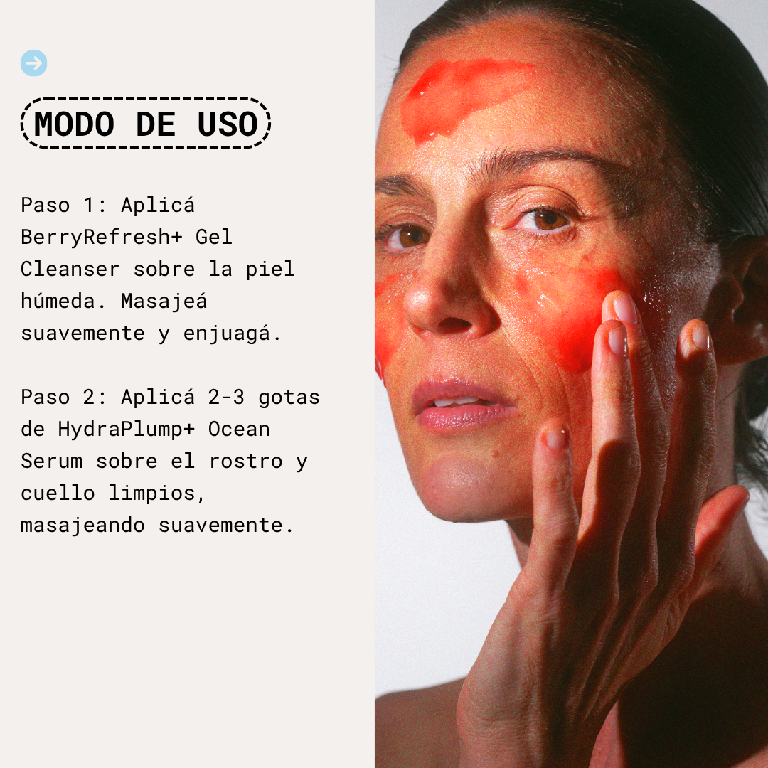 HydraPlump+ Ocean Serum Milaborit
