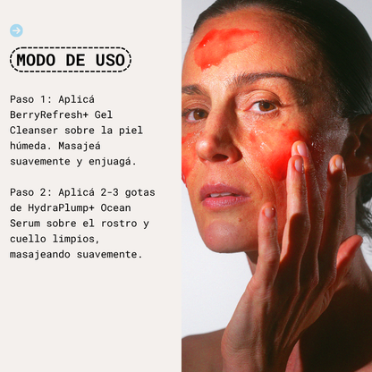 HydraPlump+ Ocean Serum Milaborit