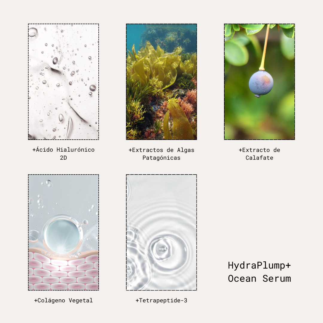 HydraPlump+ Ocean Serum Milaborit