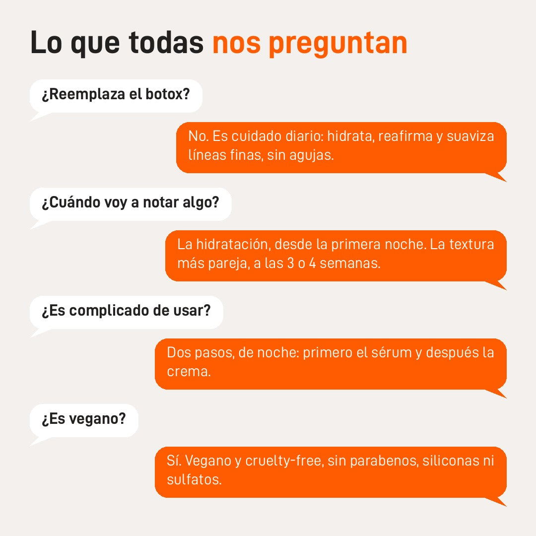 Lo que todas nos preguntan: preguntas y respuestas del Kit Reafirmante