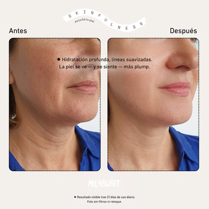 HydraPlump+ Ocean Serum Milaborit