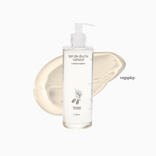 VEGAPLAY ® GEL DE DUCHA MULTIUSO - Limpieza e Hidratación