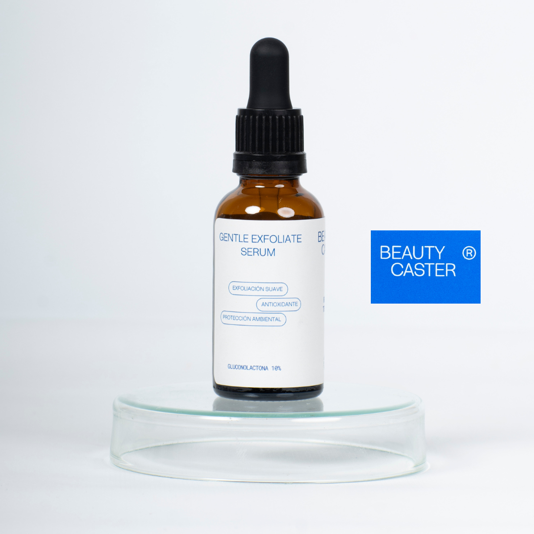 BEAUTYCASTER ® SERUM FACIAL EXFOLIATE - Gluconolactona 10% - Serum exfoliante Beautycaster