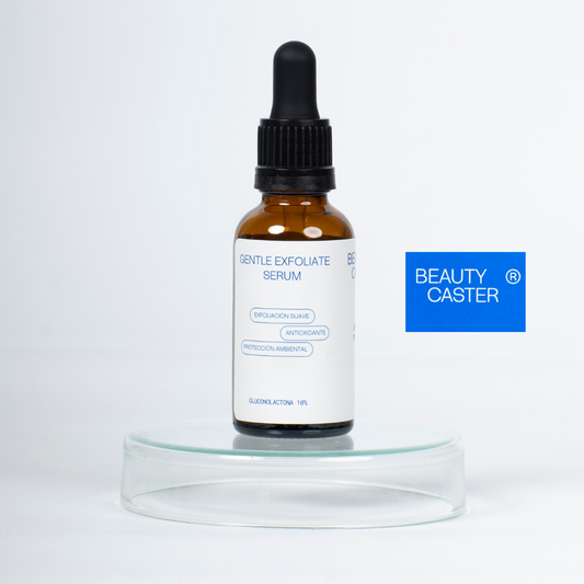 BEAUTYCASTER ® SERUM FACIAL EXFOLIATE - Gluconolactona 10%