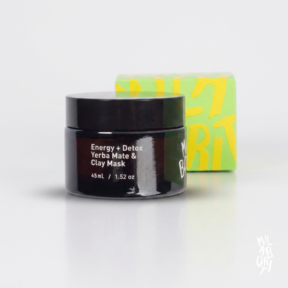 Energy + Detox Mask Milaborit - La Beautyneta