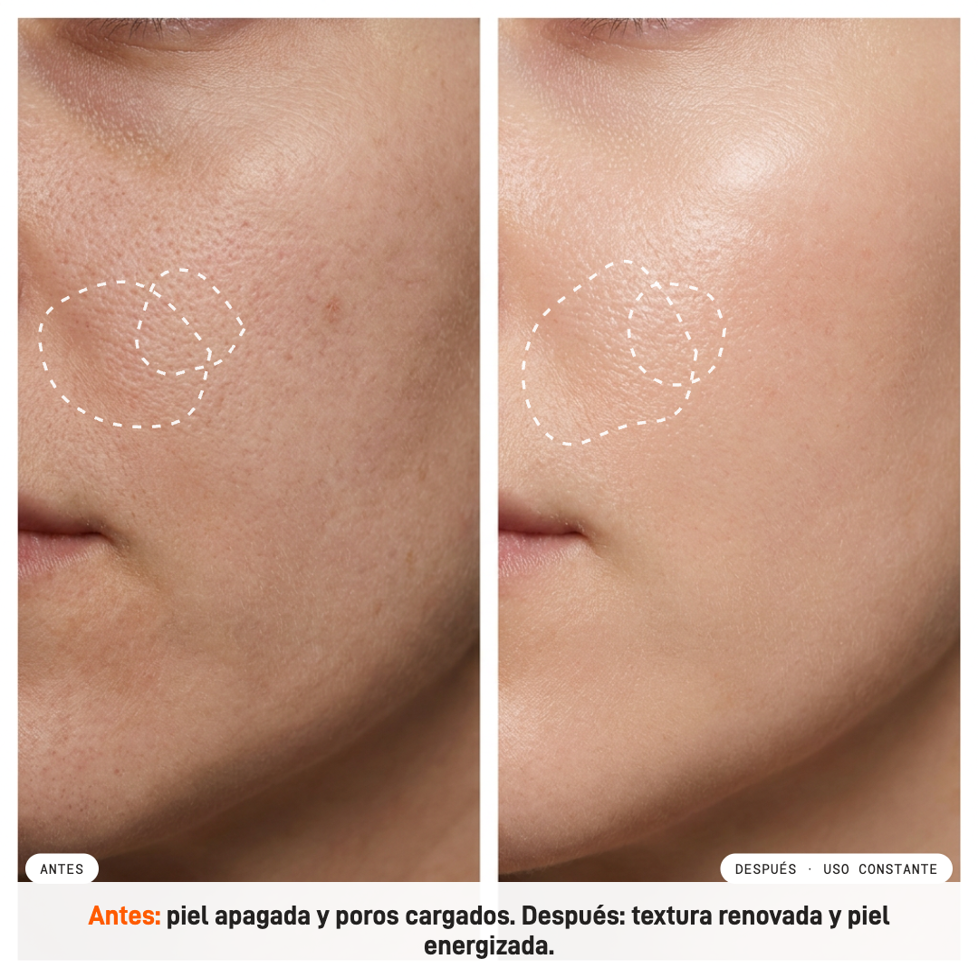 Energy + Detox Mask Milaborit - La Beautyneta